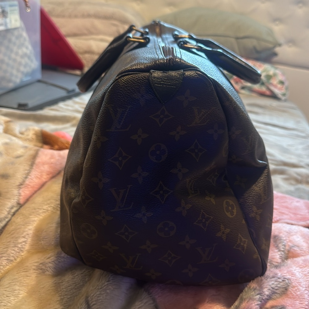 LV keepall 45 - Picture 3 of 7
